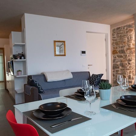 Api Tenna Apartaments Betulla 2 Exteriér fotografie