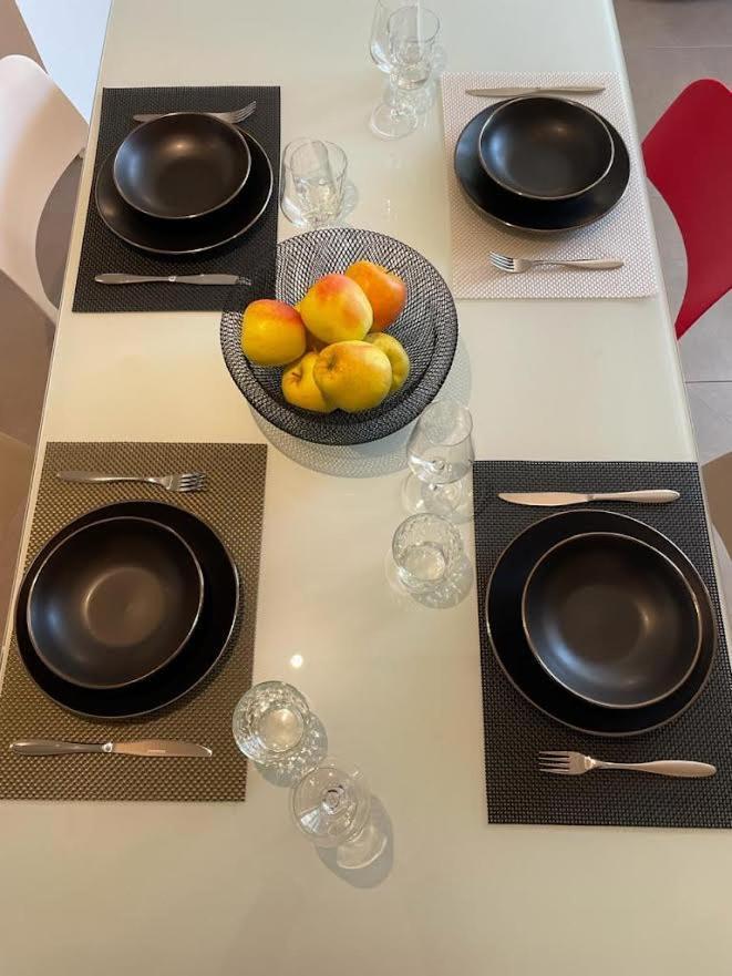 Api Tenna Apartaments Betulla 2 Exteriér fotografie