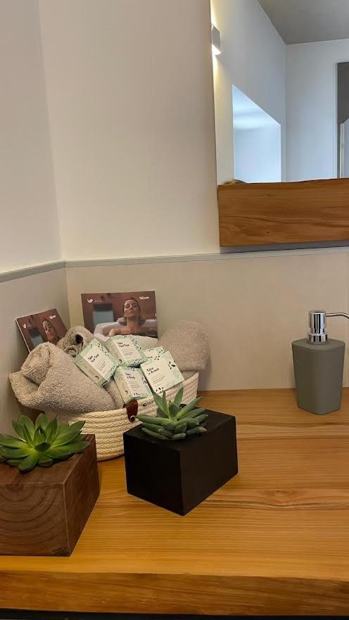 Api Tenna Apartaments Betulla 2 Exteriér fotografie