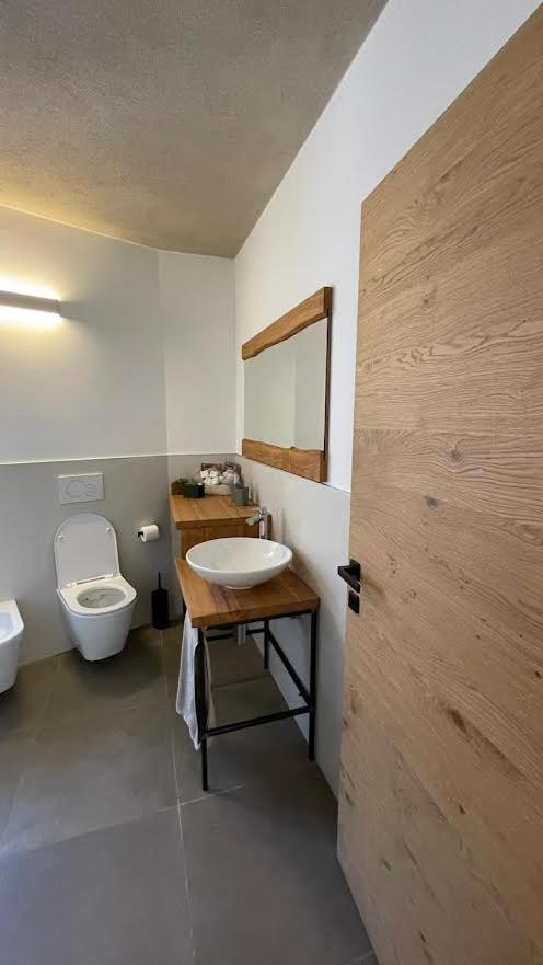 Api Tenna Apartaments Betulla 2 Exteriér fotografie