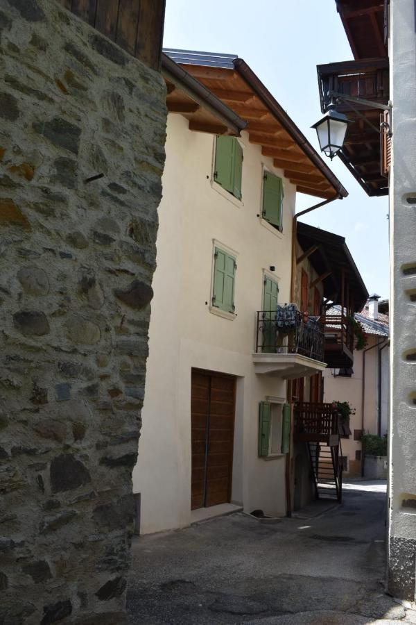 Api Tenna Apartaments Betulla 2 Exteriér fotografie