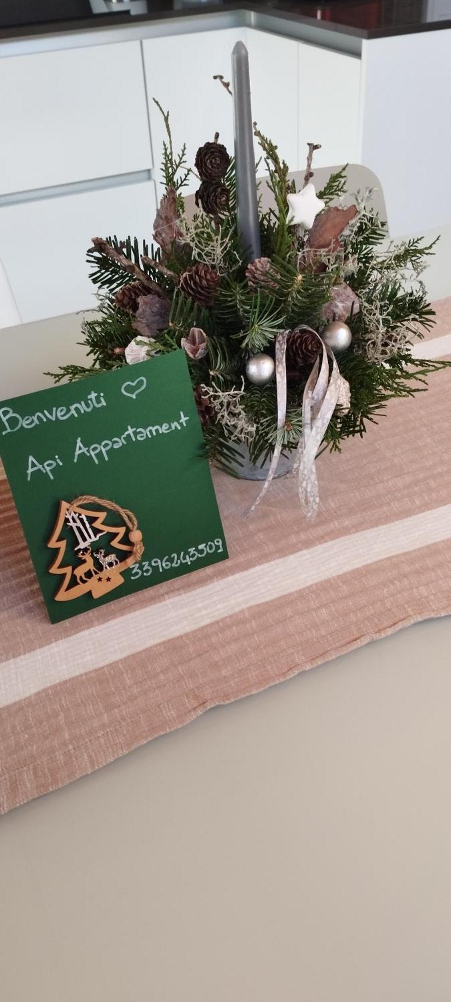Api Tenna Apartaments Betulla 2 Exteriér fotografie